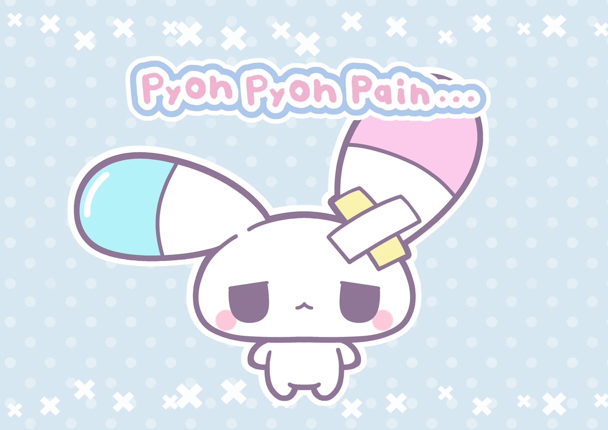 商用OK！かわいいマスコットキャラクター制作します 企業・個人問わず！ファンシーなオリジナルキャラクターをご提案 イメージ8