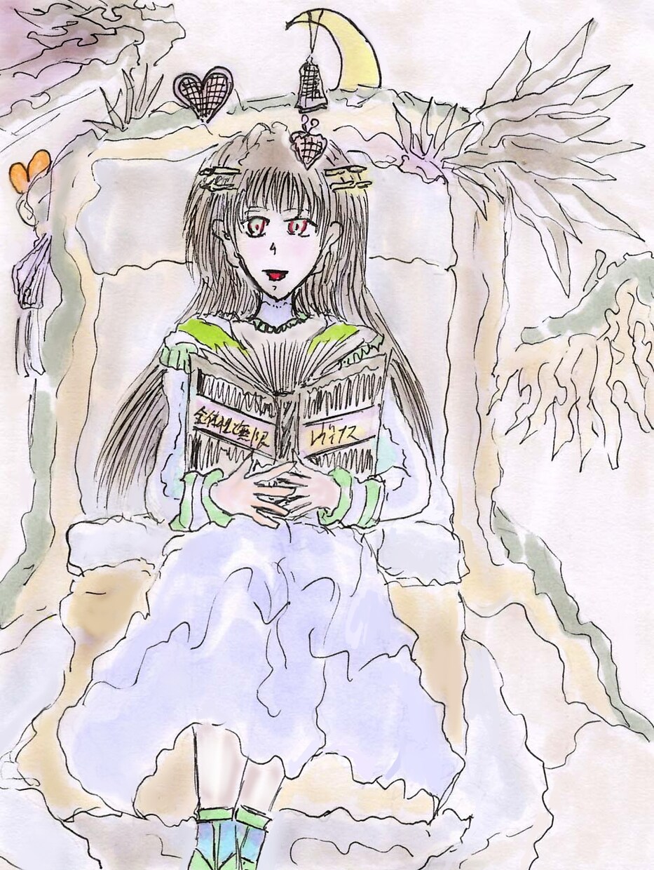 恋愛小説を執筆します 透明でピュアな恋愛小説が得意です。 イメージ4