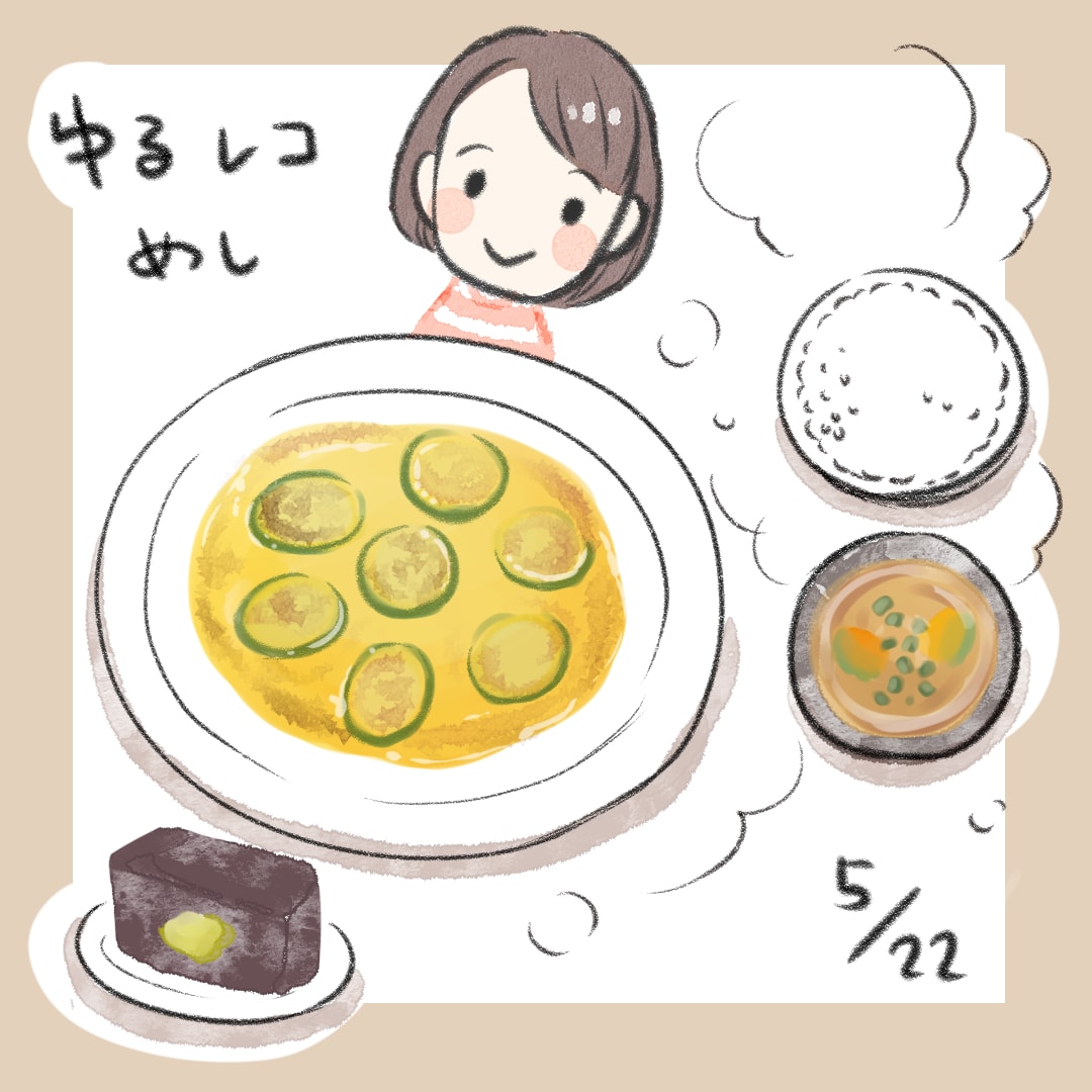 アイコン・SNS用のイラストを3枚作成します ラフな手描きタッチでお描きします イメージ2