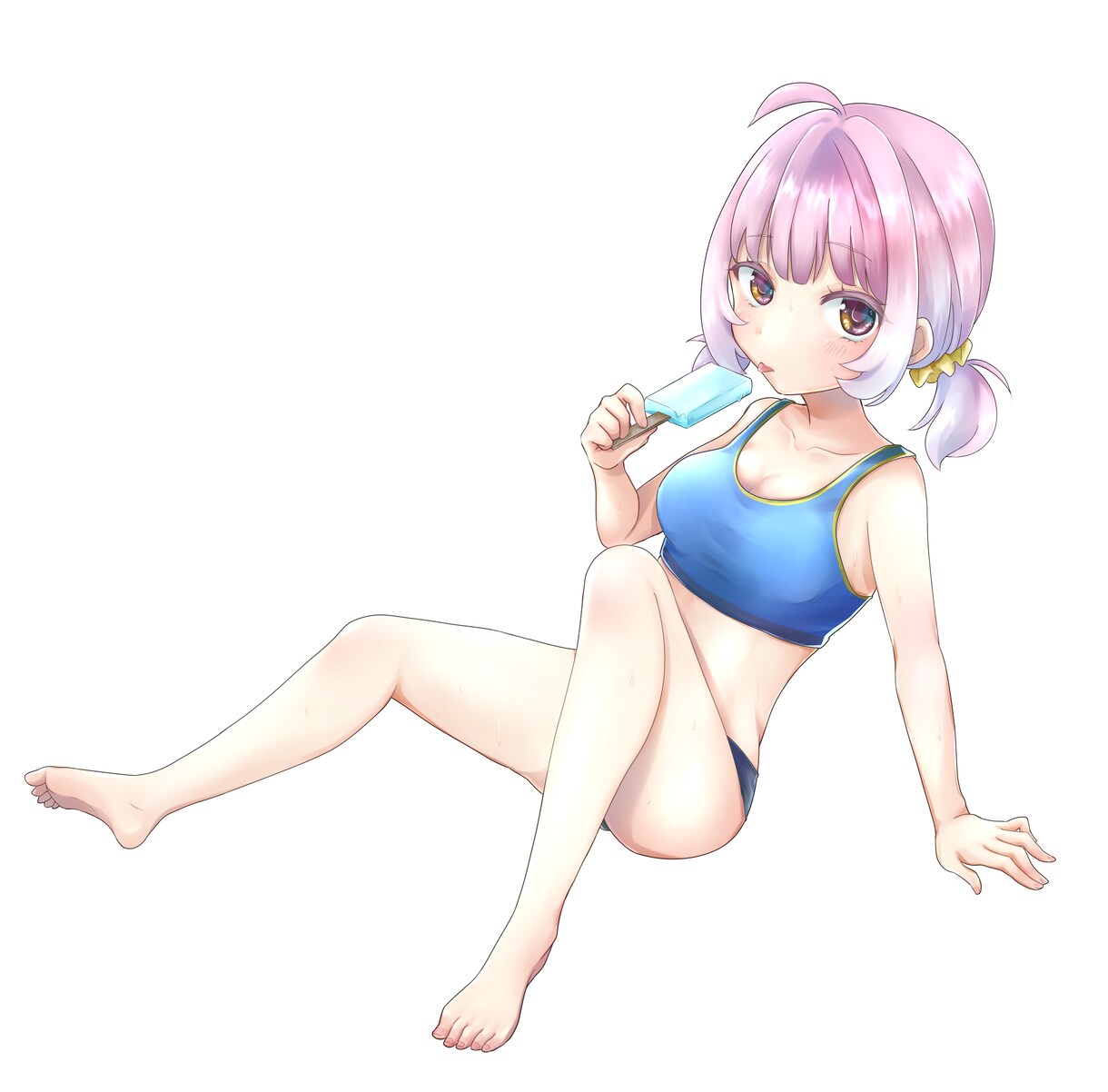 萌え系、女性向けオリジナルイラスト描きます あなただけのかわいい、かっこいいキャラクターをイラストに！ イメージ6