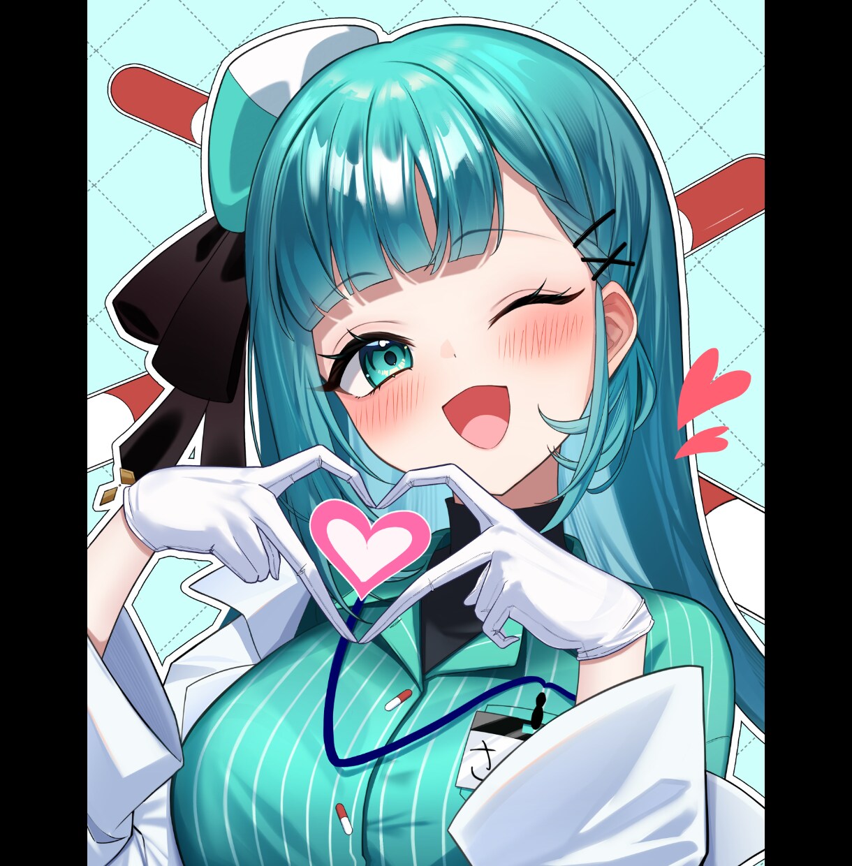 美少女イラストをご希望に合わせて制作いたします 商用キャラ/1枚イラスト/SNSアイコン/記念イラスト など イメージ6