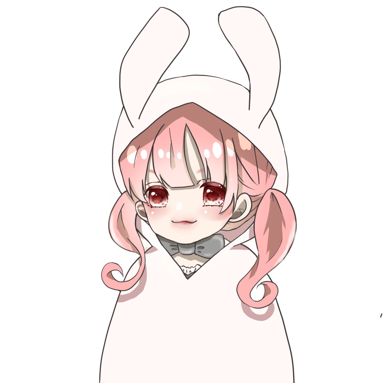 SNS用の可愛いアイコン、ヘッダーを描きます 可愛いアイコン提供します♪セットで買うとお得にしています♪ イメージ1