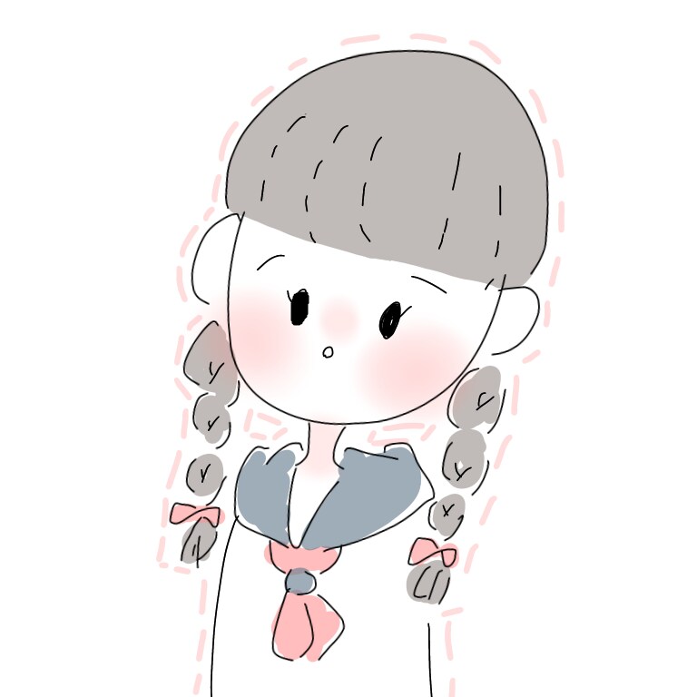 SNS用アイコン描きます かわいい(自称)絵柄で描きます イメージ5