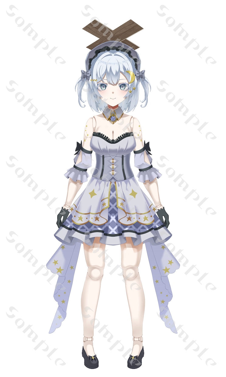 あなただけのVTuberモデル作成します デザインからモデリング、使い方まで全てサポートします！ イメージ4