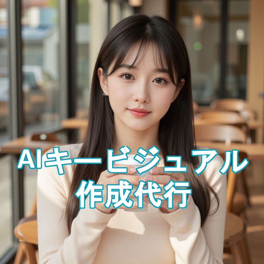 高品質なAIビジュアル画像作成します 広告などですぐ使える高品質AI画像を安心の料金設定で提供！ イメージ1