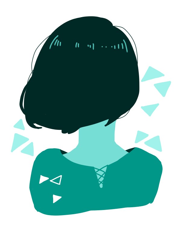 あなたに合わせてシンプルおしゃれイラスト描きます おしゃれで個性的なイラストデザイン考えます イメージ3