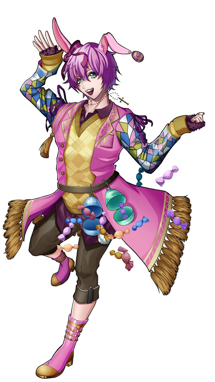 ご要望に沿ってイラストを描きます 男性キャラを必要としている方へ イメージ7