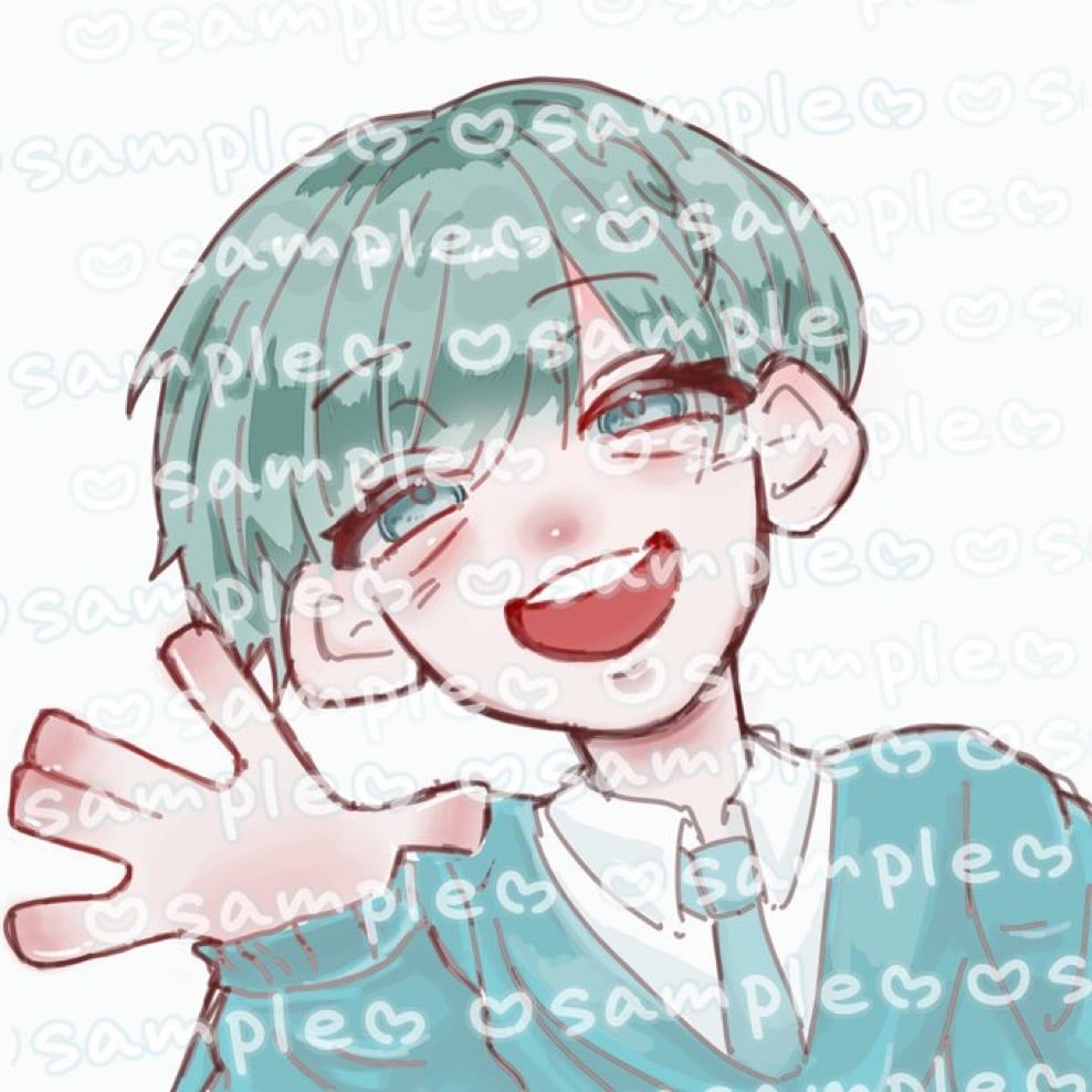 ゆるかわなSNSアイコン・イラスト描きます SNSにぴったり！あなた好みのイラスト描きます イメージ2