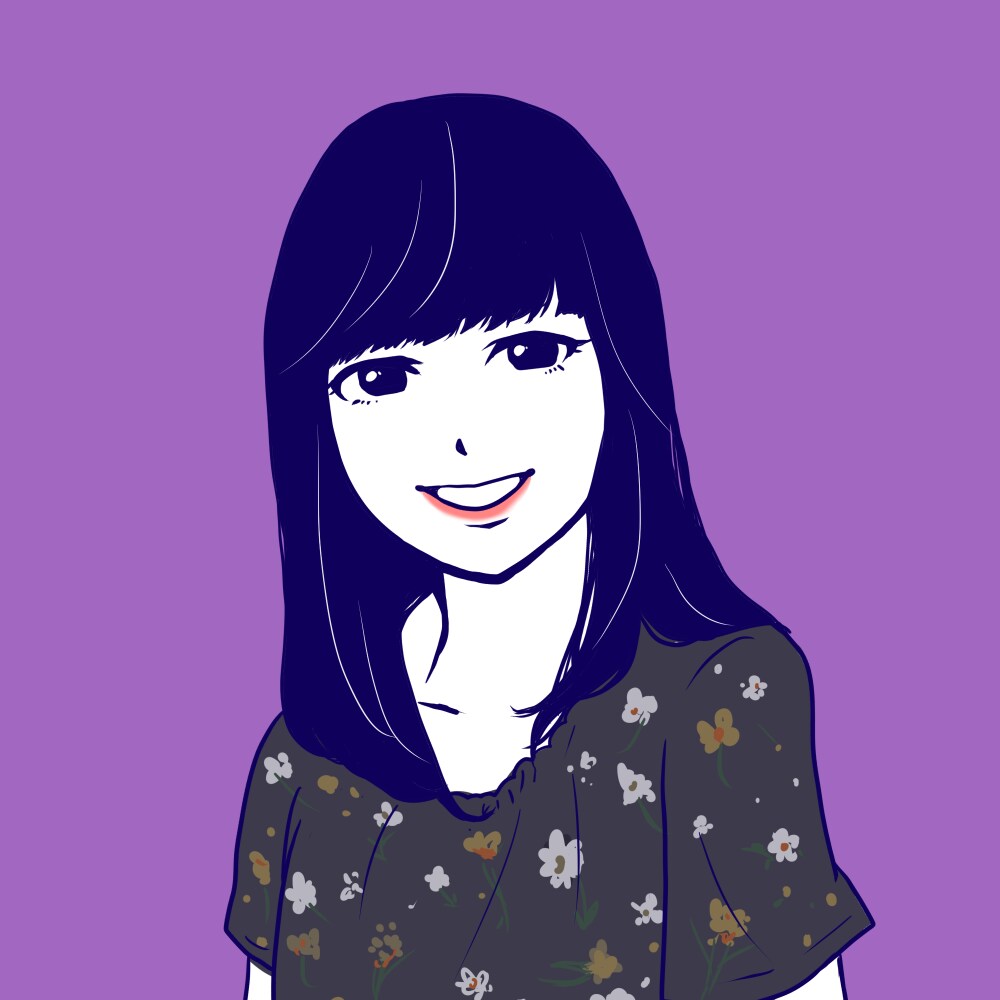レトロ可愛い似顔絵描きます レトロな色合いの可愛い似顔絵をお届け❤ イメージ2