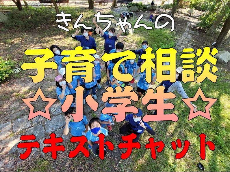 テキストチャット☆小学生☆子育て相談します いつもお母さんが笑顔でいることが、子どもの発育には大事なこと イメージ1