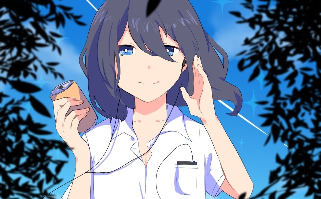 オリジナル曲、歌ってみた動画のイラスト描きます 曲(音源)は出来たのに動画がなぁ…という方、是非 イメージ3