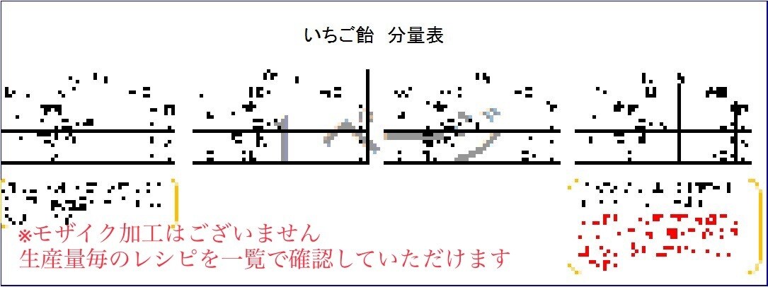 某人気店のいちご飴のレシピ教えます 私が開発を担当した本人です♪プロの方も♡ イメージ4