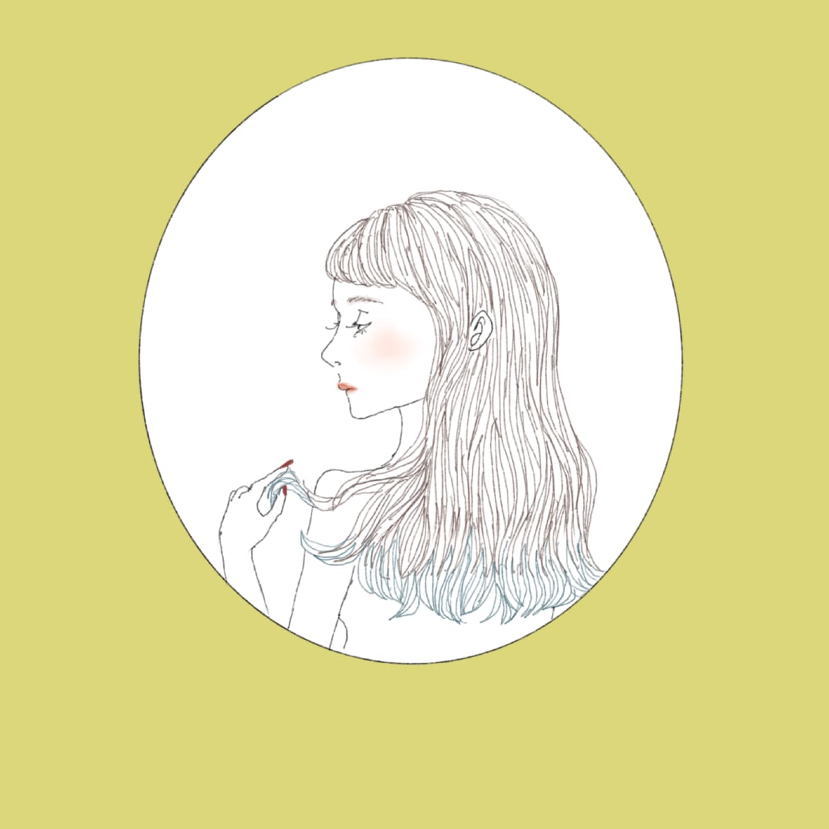 お洒落なアイコンイラスト受け付けてます 一枚のデジタルイラストで、ご依頼様"らしさ"をご提供します。 イメージ3