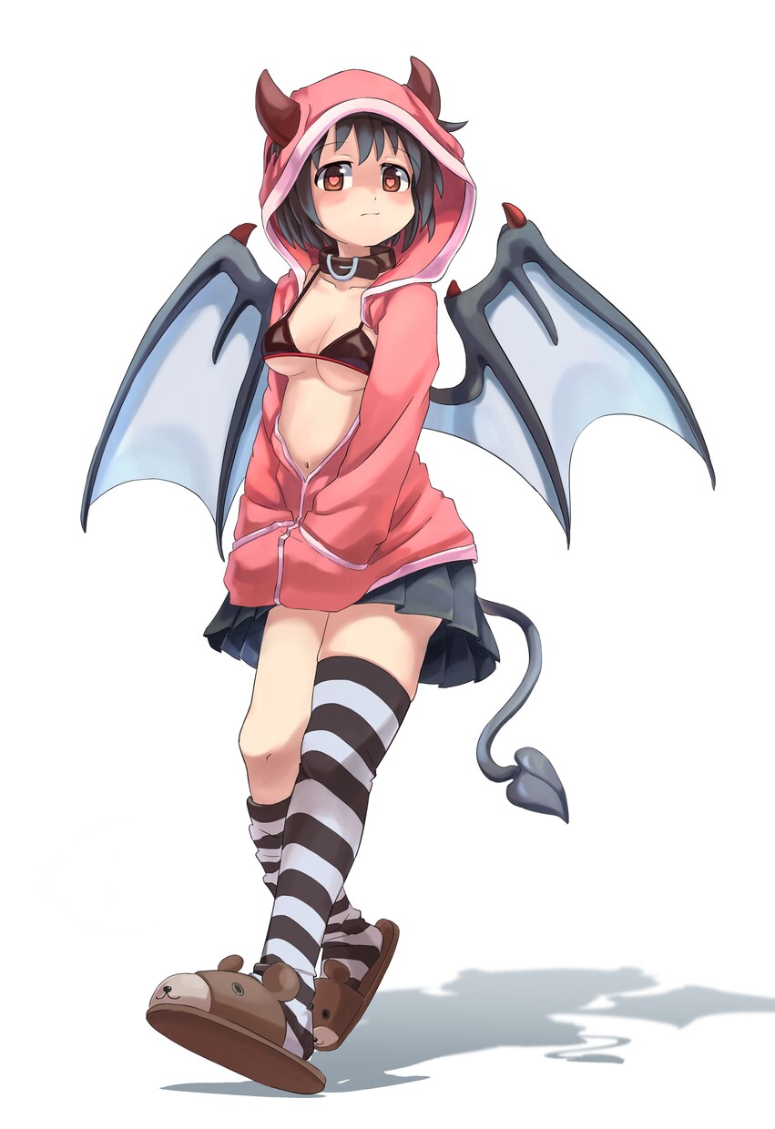 キャラクターイラストを描きます 使い勝手の良いコンパクトなイラスト イメージ1