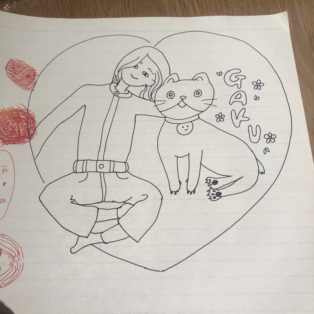想像の5倍可愛いイラストを描きます 初心者なので、色々なたくさんのことに挑戦してみたいです！ イメージ2
