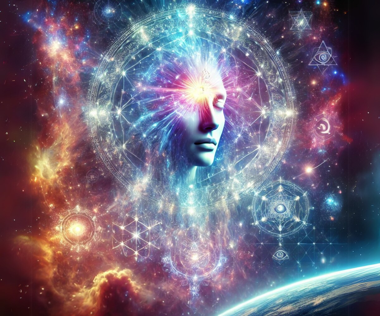 ハイヤーセルフ"覚醒"で人生の流れを好転させます 天使の力で高次の意識を活性化しシンクロニシティを引き寄せます イメージ6