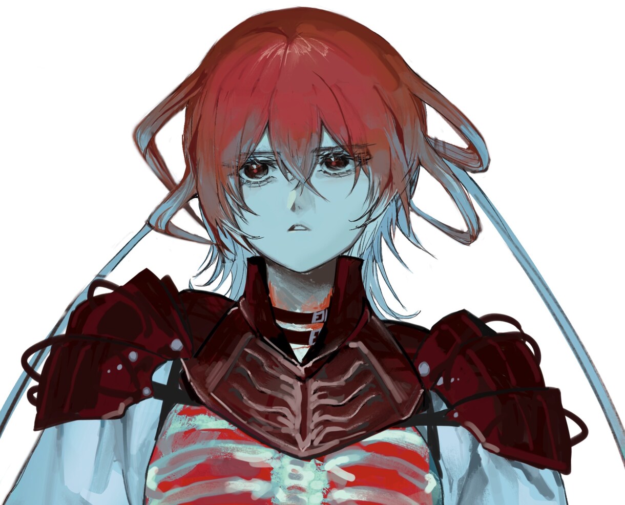 個性派なSNS用イラストを描きます 今月中に限り格安！活動者さんにもおすすめの貴方らしいアイコン イメージ2