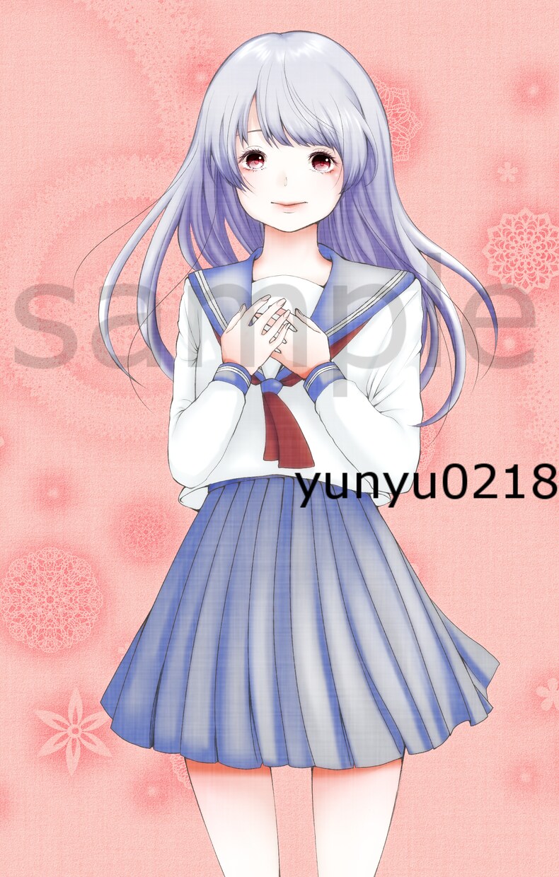 かわいいデフォルメイラスト描きます SNSやLINEのアイコンなどが欲しい方へ！ イメージ7