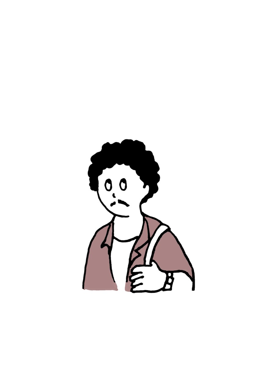 線画でポップでゆるめのイラスト描きます SNSアイコン 挿絵に。商用利用OK イメージ7