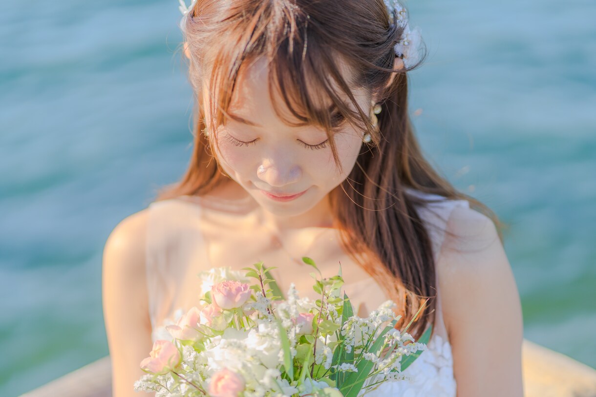 全写真レタッチご提出★高級カメラ2台で伺います 100件以上の豊富な実績！思い出に残る写真をご提供します！ イメージ1