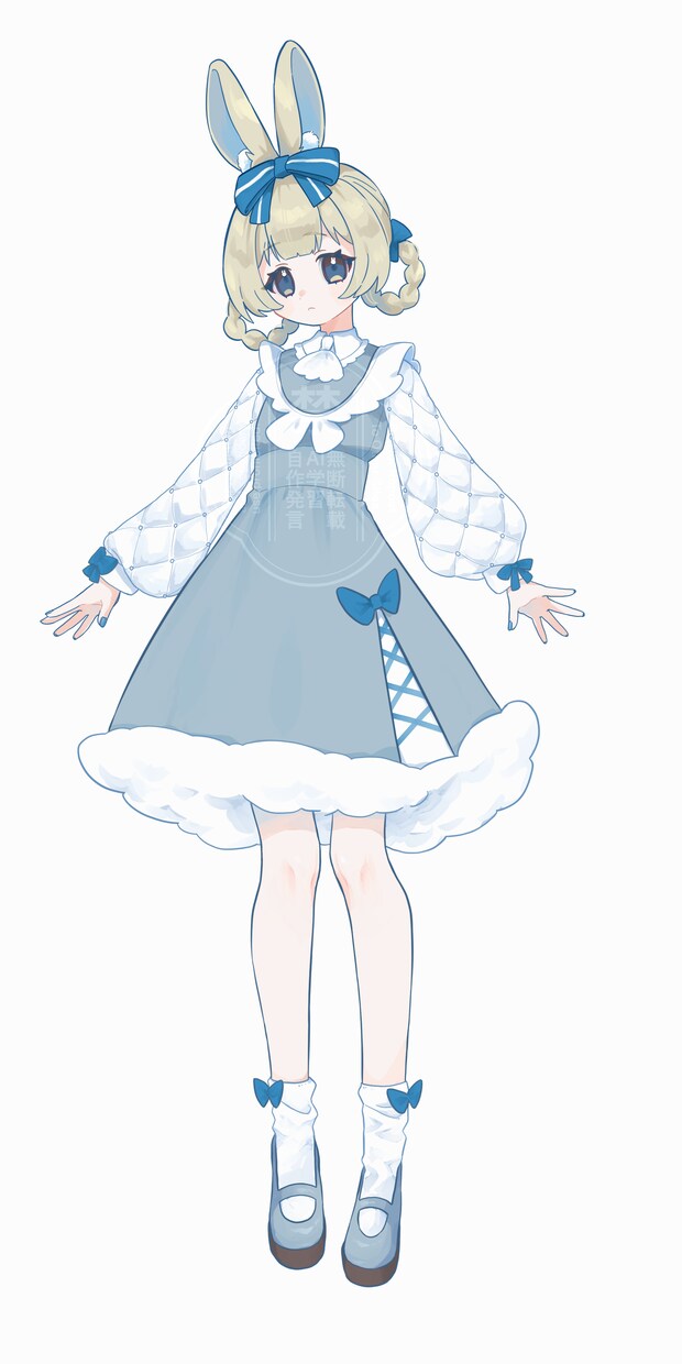 立ち絵制作いたします IRIAM動作確認可能！マルチで使える立ち絵制作いたします！ イメージ2