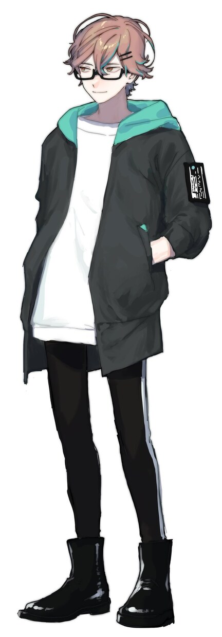TRPGやゲーム用のキャラクターをデザインします オリジナルキャラクターで趣味の時間に彩を イメージ3