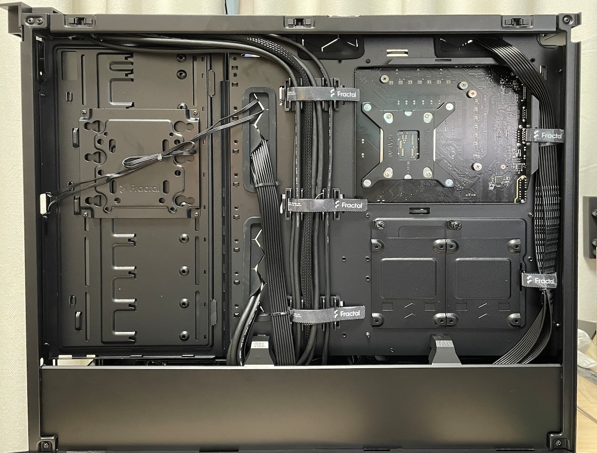 パーツの構成提案から自作PCの組み立てを代行します 先着10名まで半額！経験豊富なショップ店員にお任せください。 イメージ5