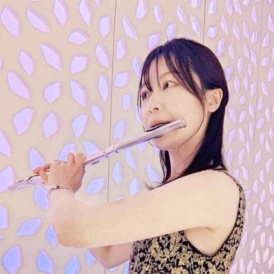フルートレッスンします ⭐︎音大卒、講師歴12年の現役フルート奏者がサポートします♪ イメージ1