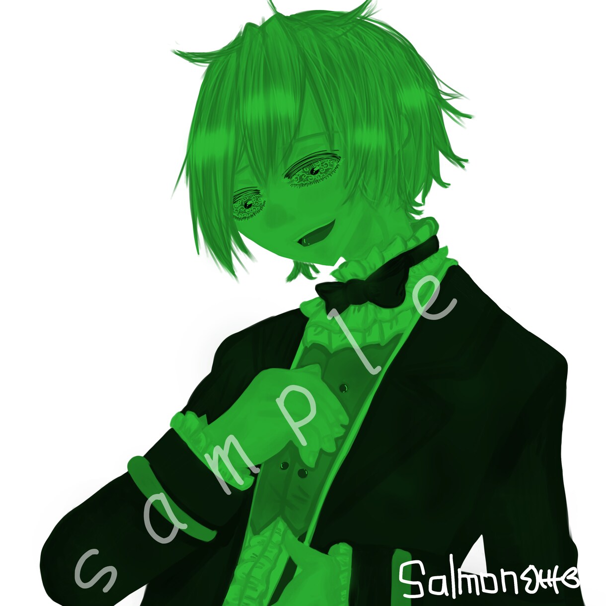 アイコン.イラストオーダー受け付けています SNS.待ち受け等にオススメ♪ イメージ6