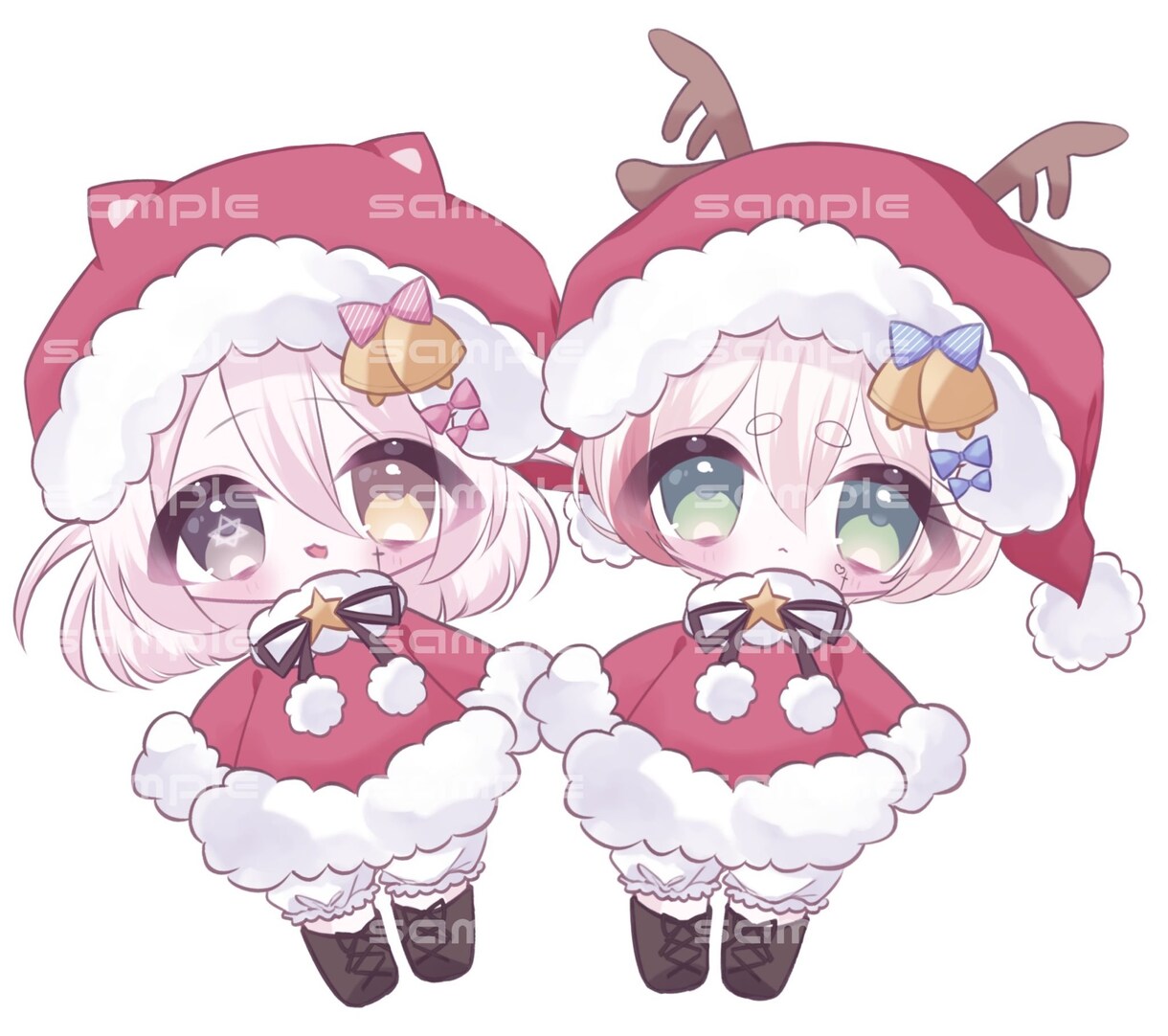 なんでも描きます 可愛いデフォルメをお届けします！ イメージ1