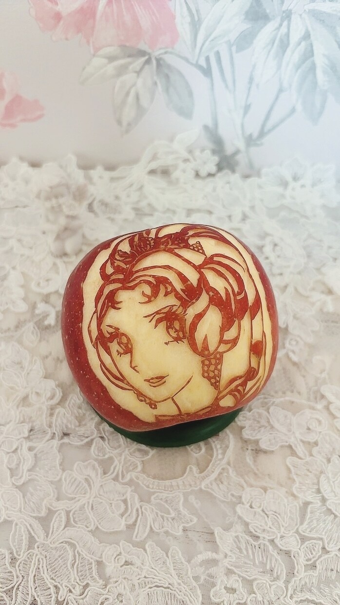 カービングの技術でオンリーワンのギフト作ります ギフトに迷ったらこちら！サプライズにもピッタリ！ イメージ3