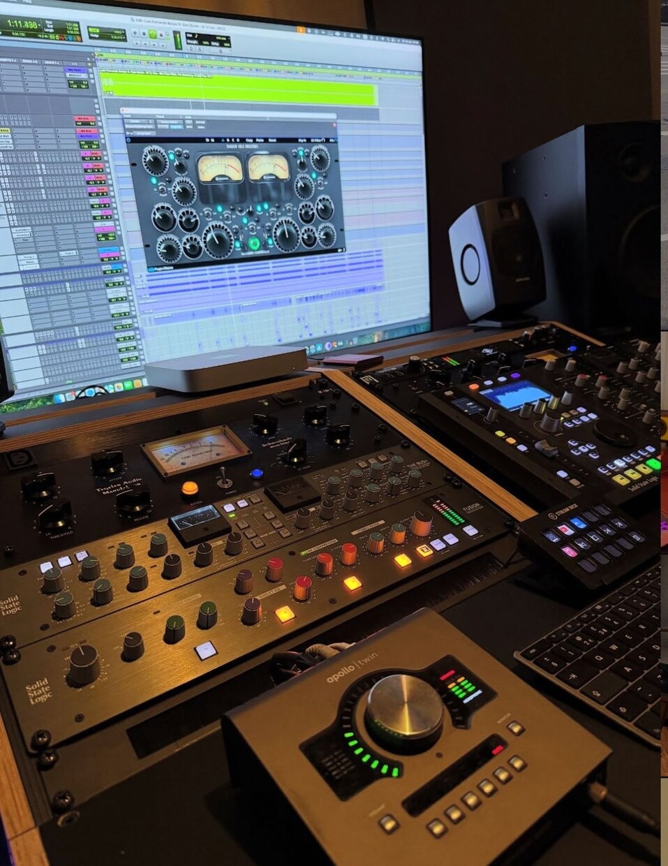 幅広いジャンルで曲にマッチするMIXをします 安心してもらえるようなミックスをさせていただきます イメージ3