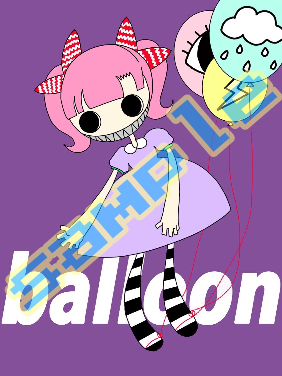 最短1日！SNS用アイコン,ヘッダー等お描きします インパクトのあるイラストお約束します♡ イメージ5