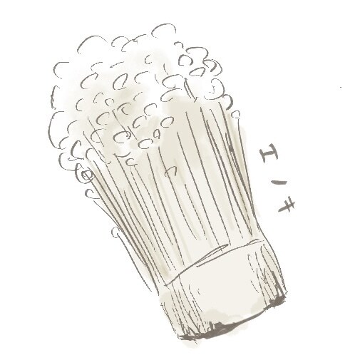 やさしい手描きの料理・食材イラストを制作します 温かみのある水彩風タッチで制作いたします。 イメージ6