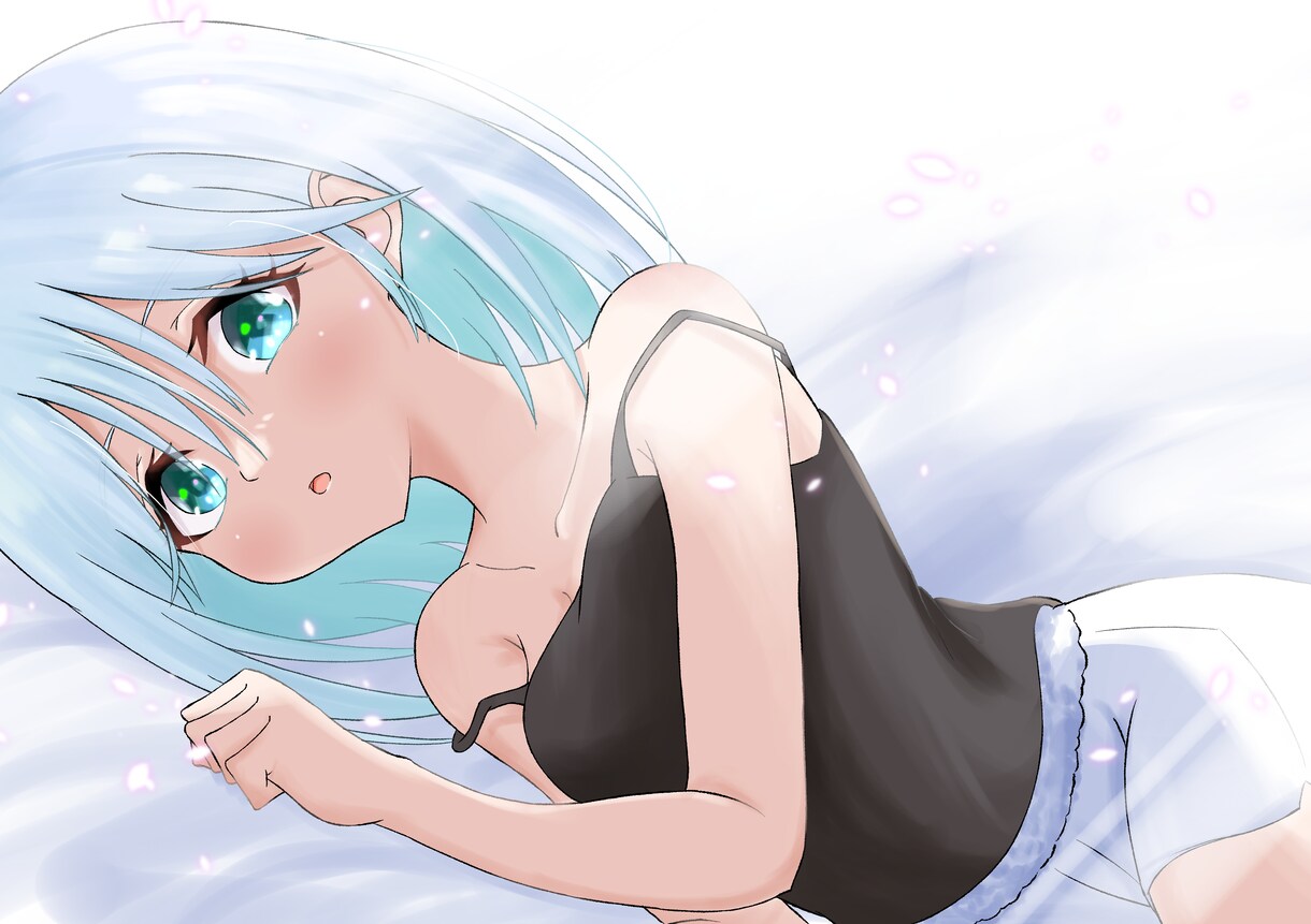 イラスト制作します マガジン系ラブコメヒロイン大歓迎！ イメージ1