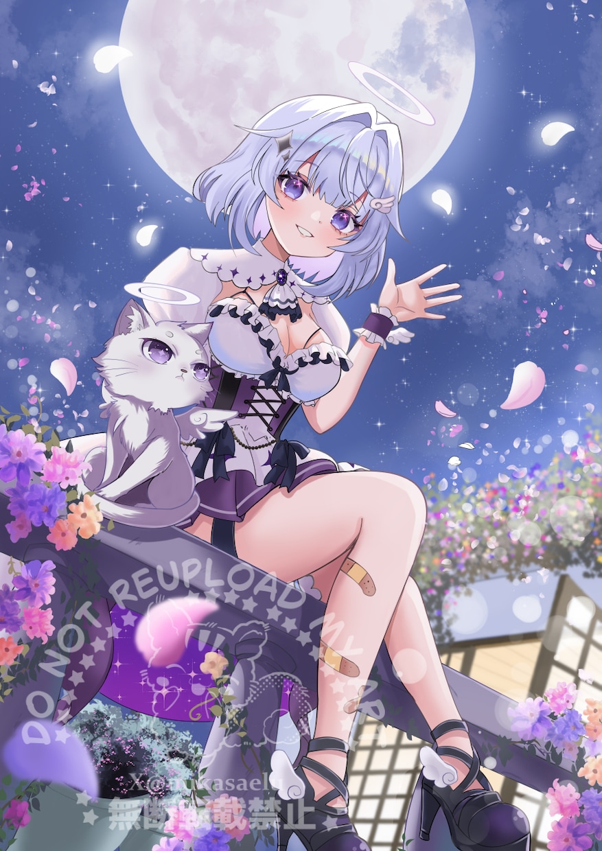 アイコン、一枚絵☆立ち絵、目を引くイラスト描きます サムネ、MV、live2D,YouTube、歌ってみたなども イメージ2