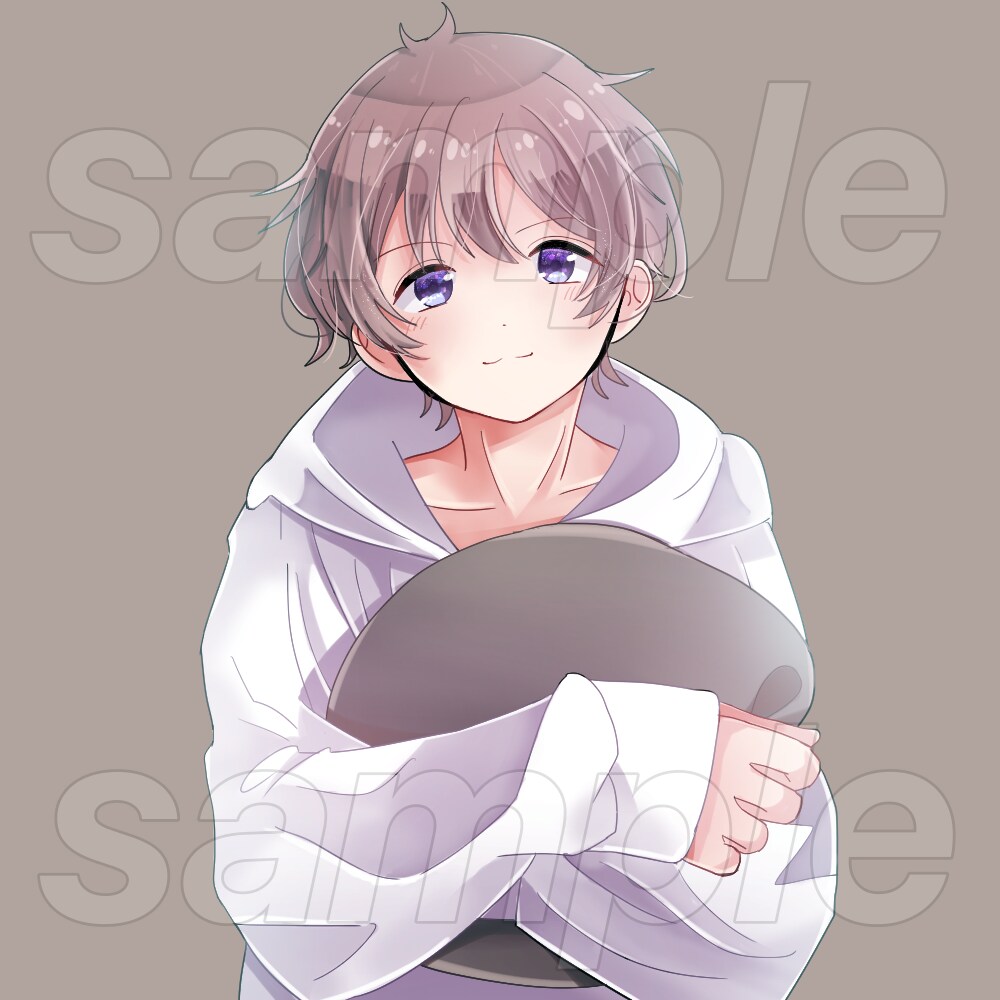 かわいいアイコンイラストお描きします 完成度・スピード共に最善を尽くします！！ イメージ3