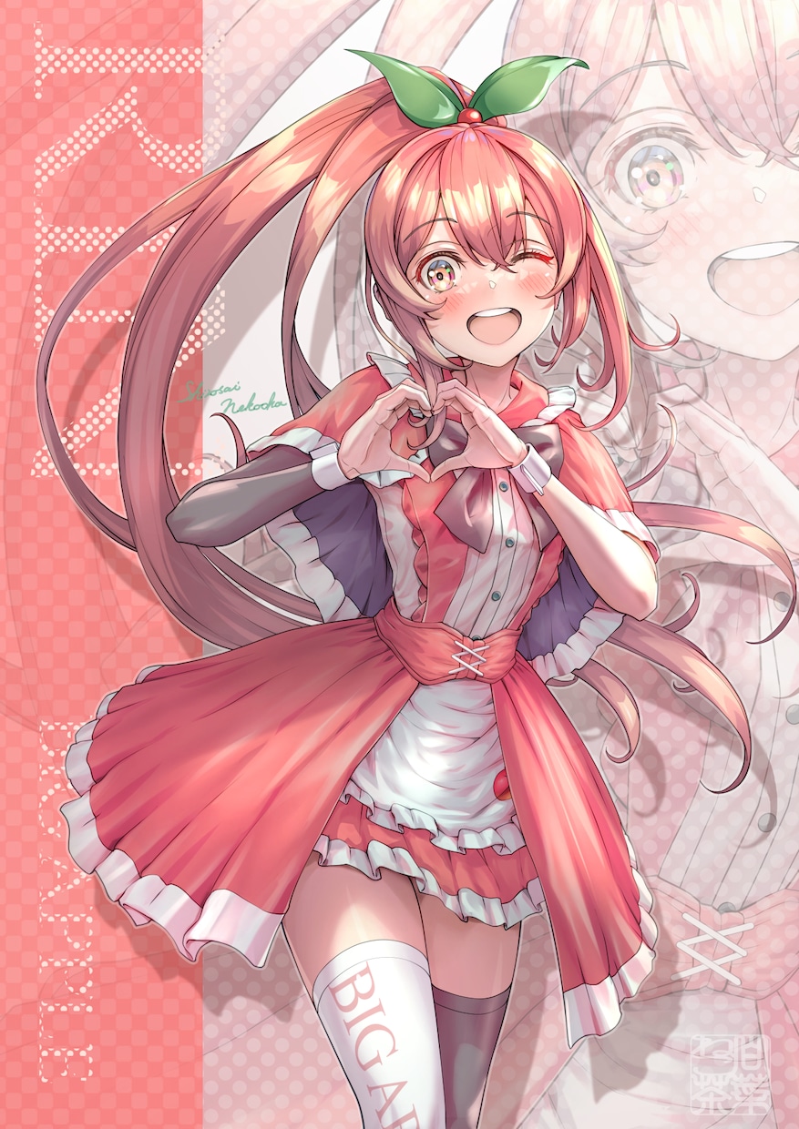 美少女アイドル・イラストを描きます Vtuber用等の動画で使用するアイドルイラストを描きます。 イメージ2