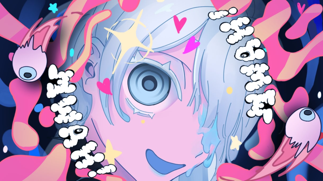 イケメンや美女まで、様々なイラスト制作いたします ご要望に沿ったイラストを誠心誠意描かせて頂きます！ イメージ2