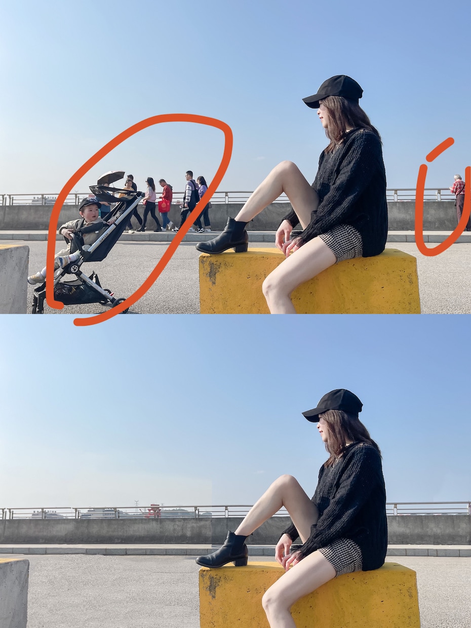 経験豊富Photoshopで画像写真修正加工ます 現役レタッチャーがあなたの要望に合わせて合成や加工を迅速対応 イメージ4