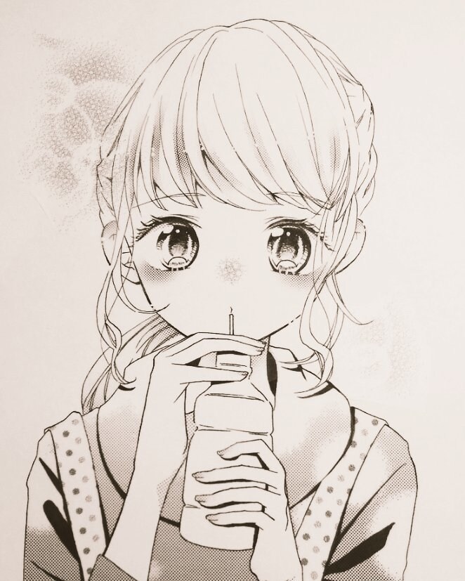 モノクロのアイコン描きます パッと目を引くSNSのアイコンを描きます！ イメージ2