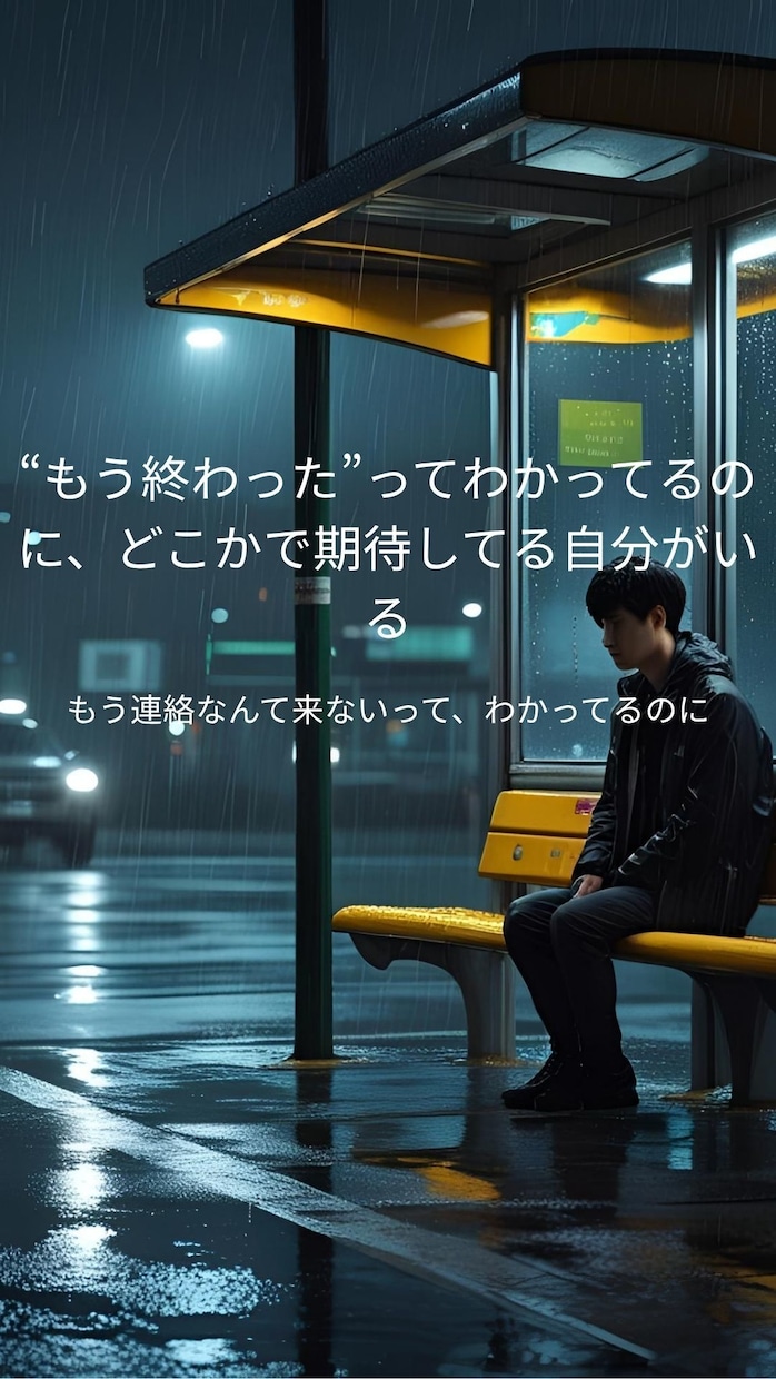 寄り添い占い｜心のモヤモヤ、言葉にしますます ひとりで抱えてきた気持ち、そっと聞かせてください イメージ2