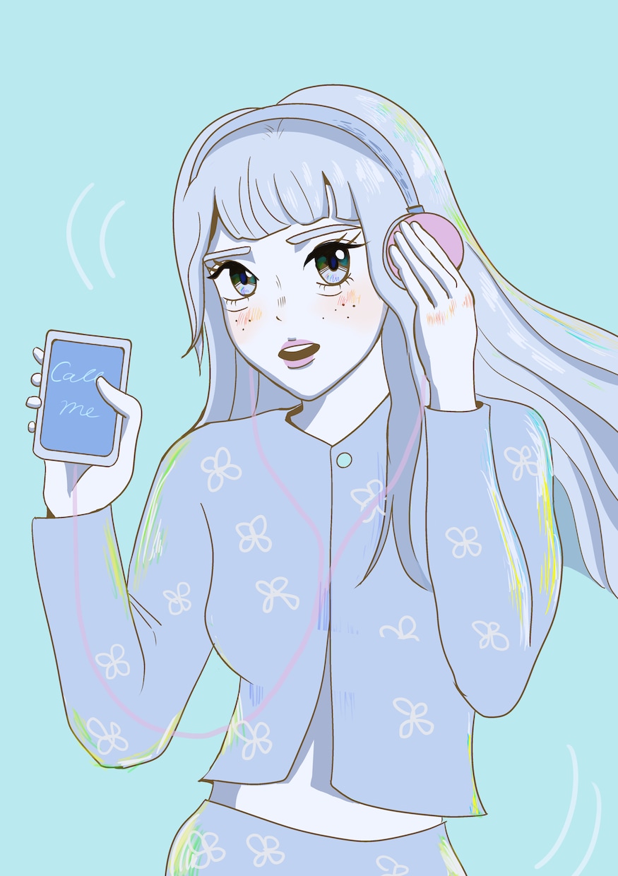 無料修正無制限！アイコン描きます あなたのアイコンをシンプルなタッチでお描きいたします！ イメージ2