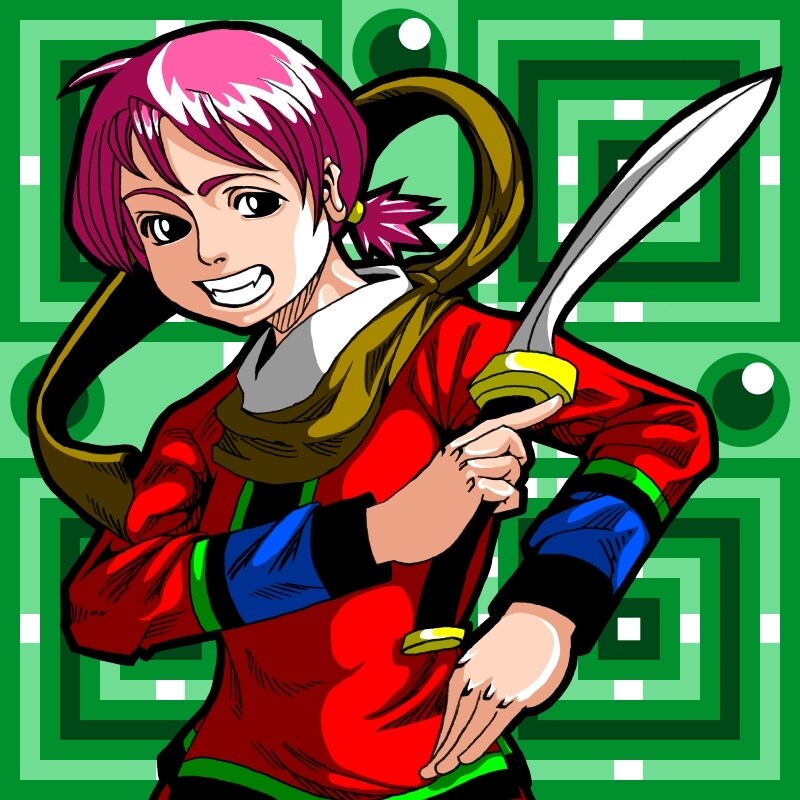 SNS等で使えるアイコンを作成致します 流行りの絵柄ではないものをお求めの方向けです。 イメージ10
