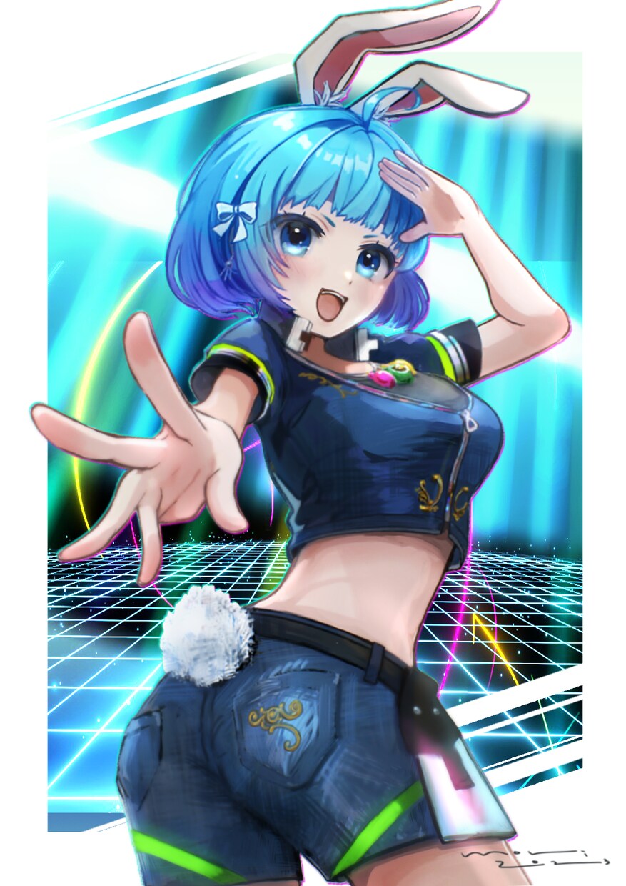 商用可◎厚塗り風で重厚感のあるイラストを描きます 配信サムネイルやヘッダーなどに！厚塗りで重厚感のあるイラスト イメージ5