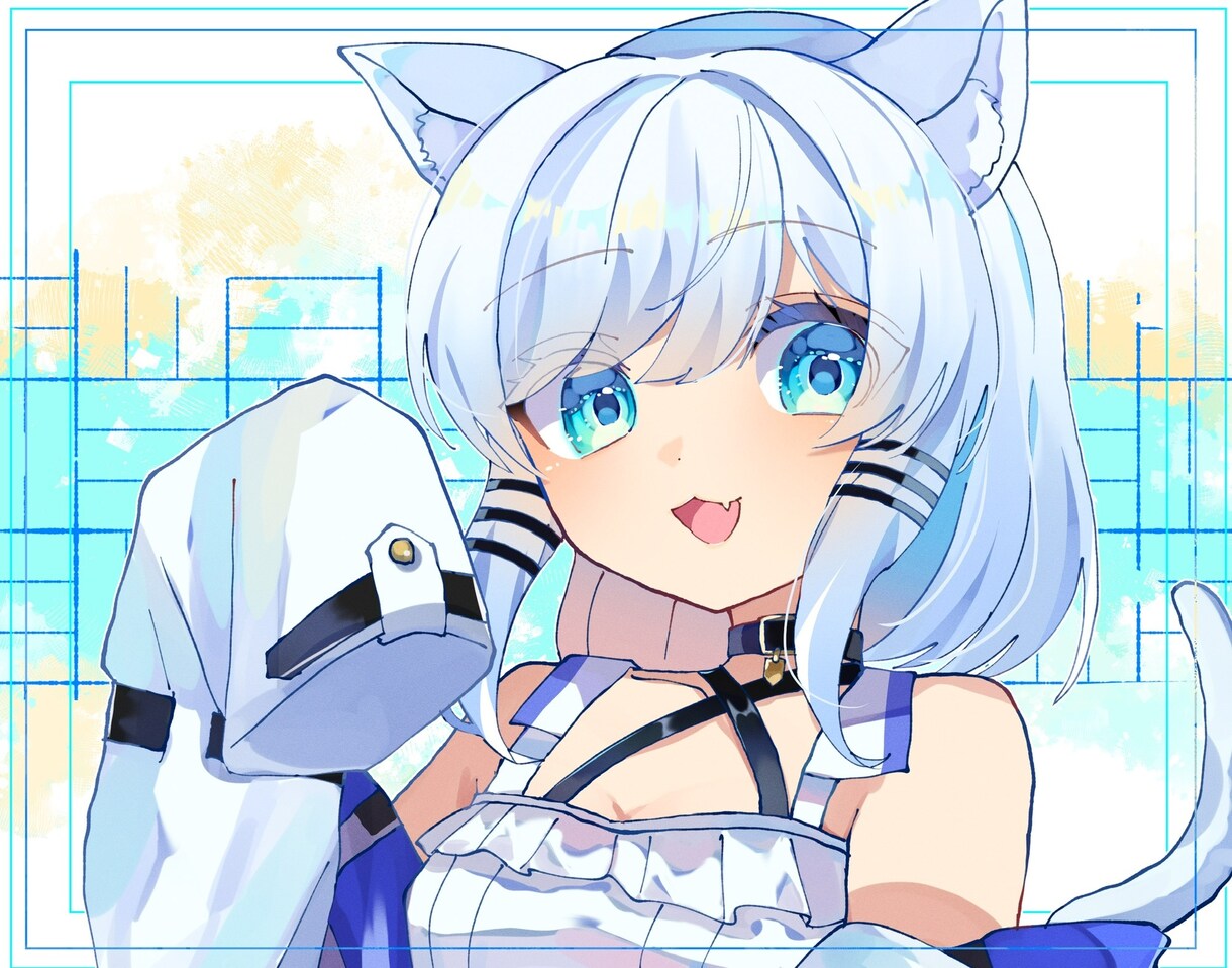 アイコン・サムネ・その他イラスト等描きます アイコンなどサムネなど、希望に寄り添ったイラストを描きます イメージ8