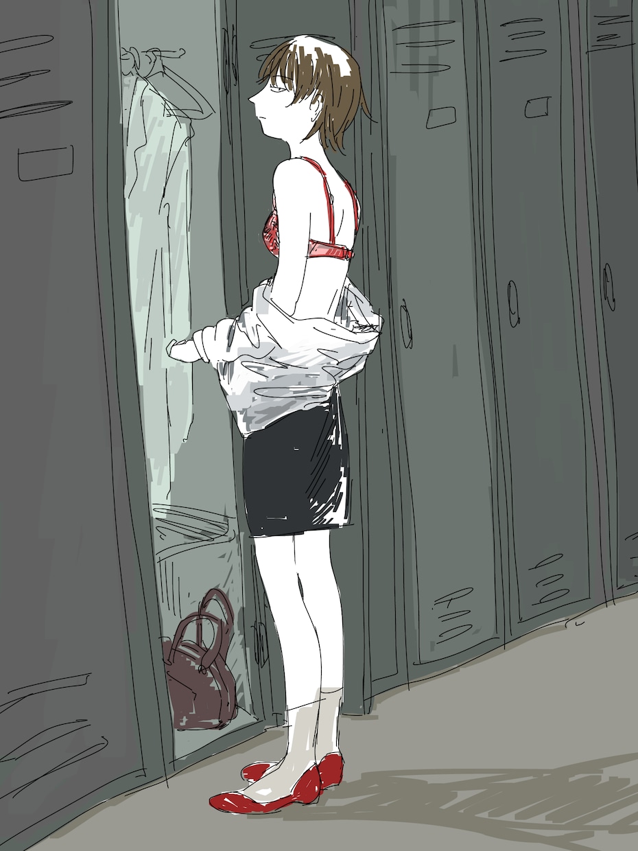 シンプルでゆるくてちょっとおかしいイラスト描きます 似顔絵、アイコンなど。ありふれたものが好きでない方に イメージ8