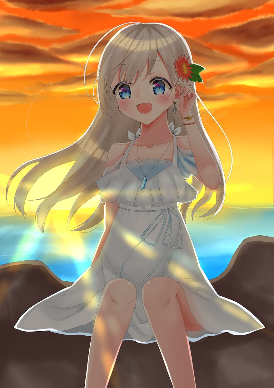 貴方の理想の女の子を制作致します クライアント様の想像を超えたクオリティーでお届けしたいです！ イメージ8