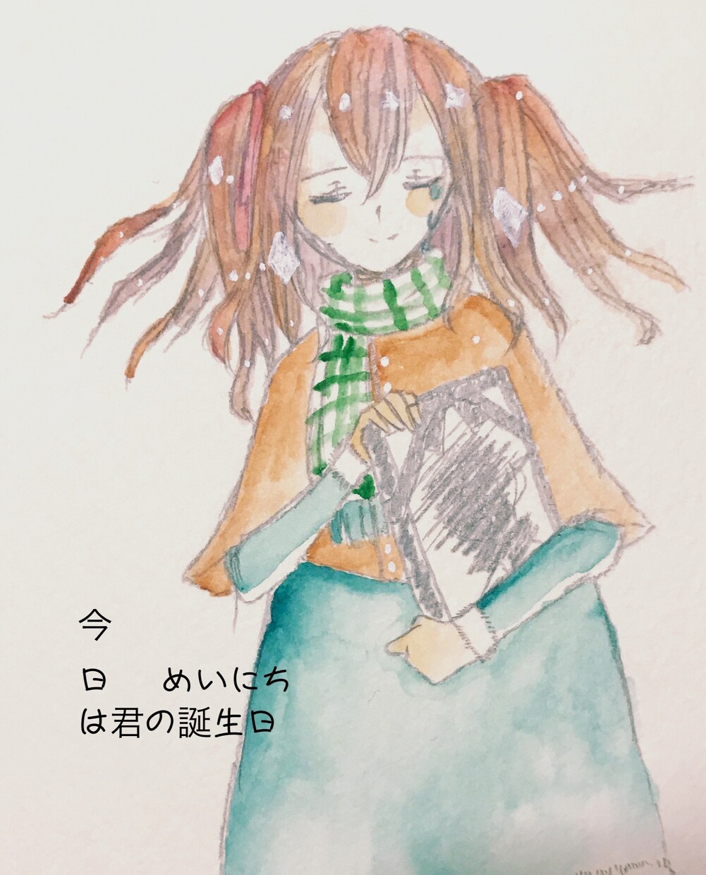 イラスト描きます ※諸事情によりアナログのみそれでも大丈夫な方 イメージ2