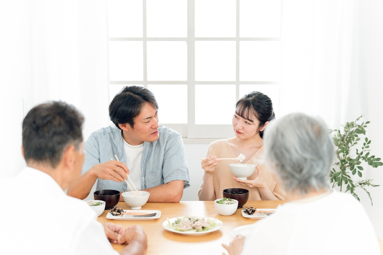 義実家(姑)との関係に悩んでいる方のお話聴きます 経験者があなたの気持ちをポジティブに変える手伝いをします イメージ6